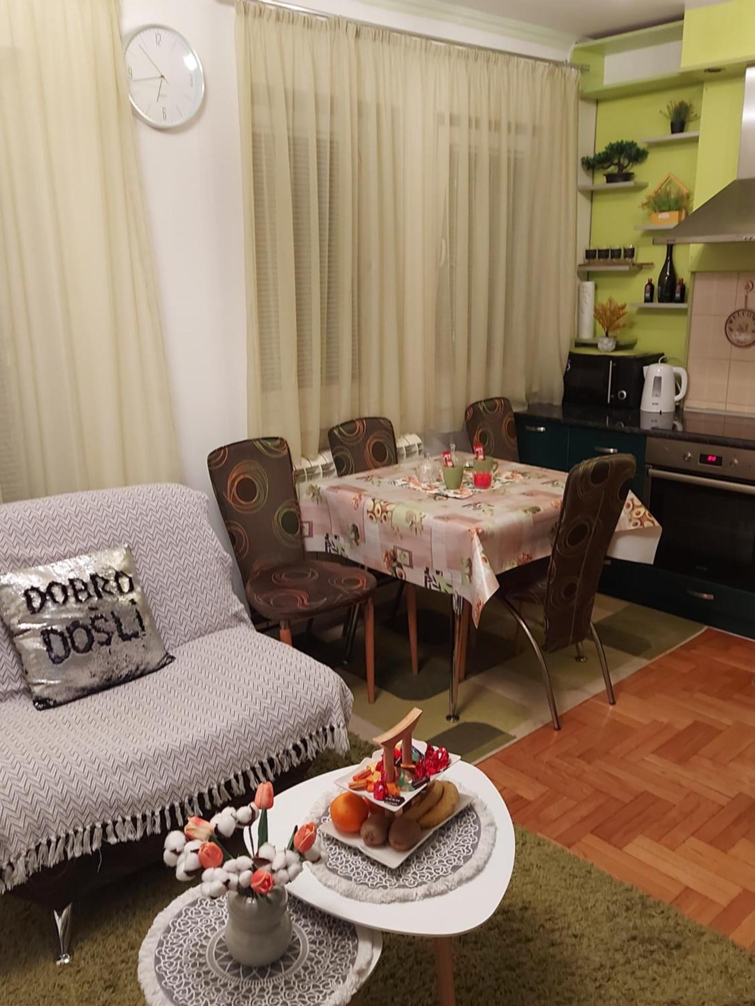 Ferienwohnung Stancicmilena Požarevac Zimmer foto