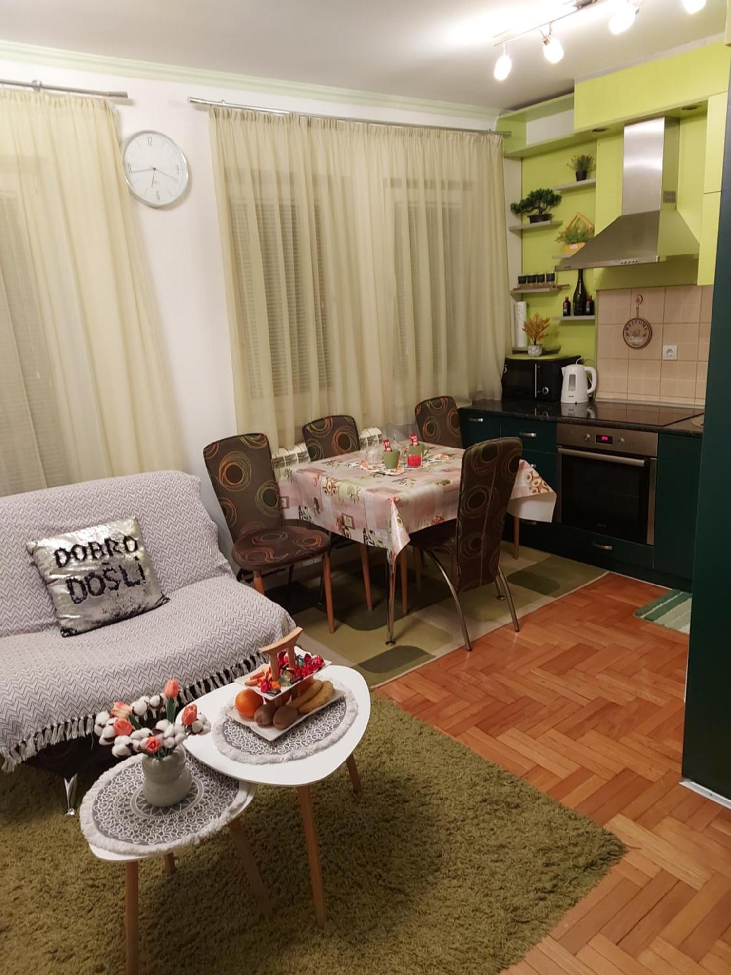 Ferienwohnung Stancicmilena Požarevac Exterior foto